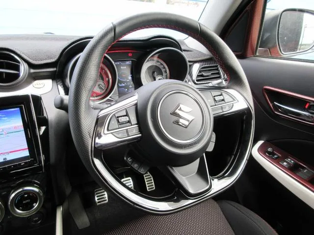 Suzuki SWIFT SPORT BASE GRADE 2022 — миниатюра 4