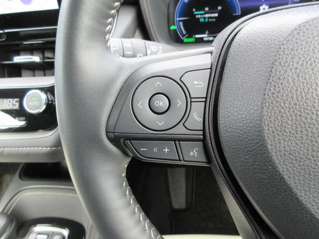 Toyota COROLLA TOURING HYBRID WB 2023 — миниатюра 4