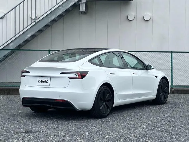 Tesla Model 3 RWD 2024 — миниатюра 2