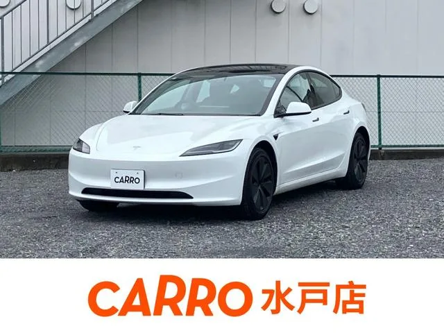 Tesla Model 3 RWD 2024 — фото 1, купить с доставкой в Москву