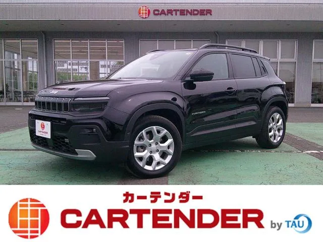 Chrysler Jeep JEEP AVENGER ALTITUDE 2024 — фото 1, купить с доставкой в Москву