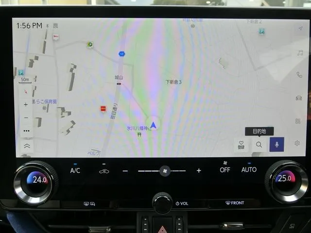 Lexus NX NX450H+ F SPORT 2022 — миниатюра 2