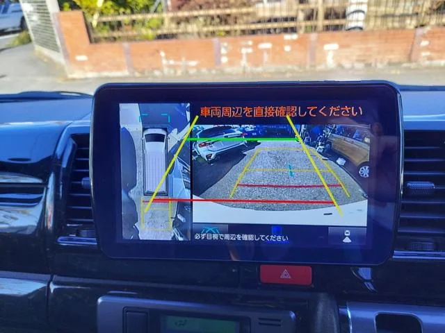 Toyota HIACE VAN SUPER GL DARK PRIME II 2023 — миниатюра 3