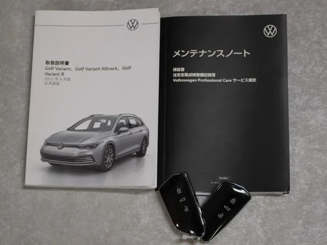 Volkswagen GOLF VARIANT TDI R LINE PLATINUM EDITION 2023 — миниатюра 2