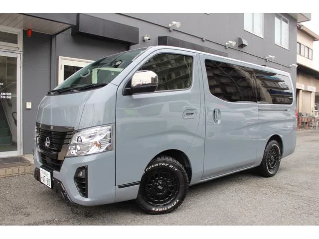 Nissan NV350CARAVAN VAN 2022 — миниатюра 2