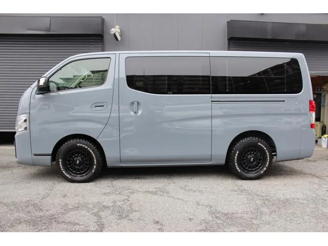 Nissan NV350CARAVAN VAN 2022 — миниатюра 3