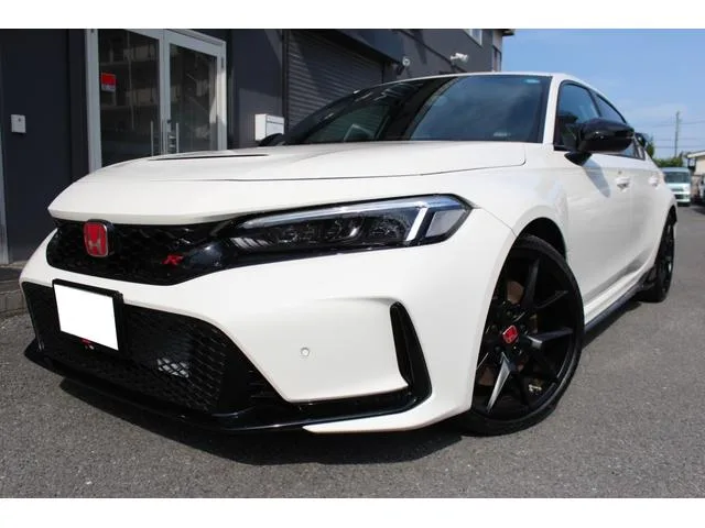 Honda CIVIC TYPE R RACING BLACK PACKAGE 2026 — фото 1, купить с доставкой в Москву