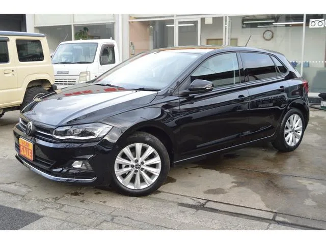 Volkswagen Polo TSI HIGHLINE 2022 — миниатюра 2