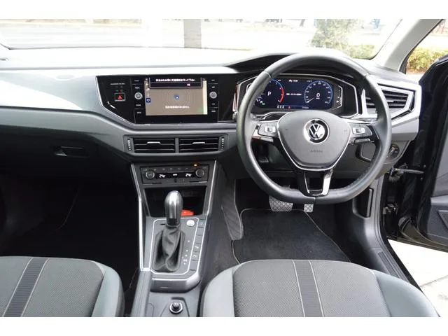 Volkswagen Polo TSI HIGHLINE 2022 — миниатюра 4