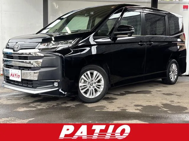 Toyota NOAH S-G 2022 — фото 1, купить с доставкой в Москву
