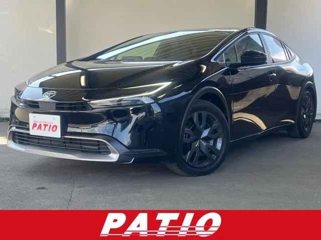 Toyota Prius G 2023 — фото 1, купить с доставкой в Москву