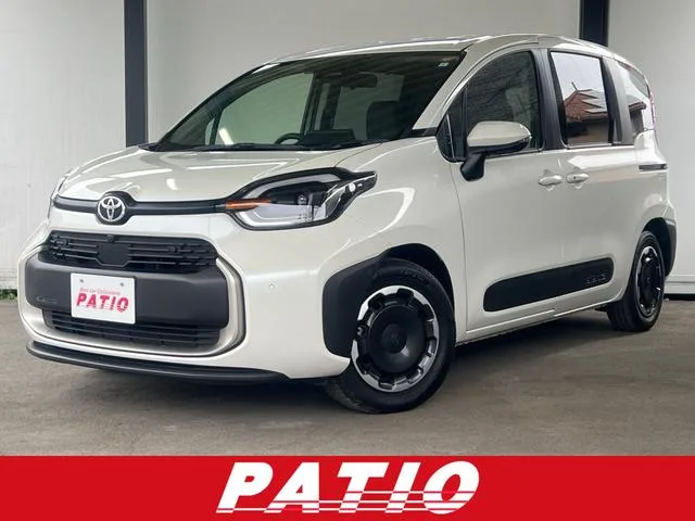 Toyota SIENTA HYBRID Z 2023 — фото 1, купить с доставкой в Москву