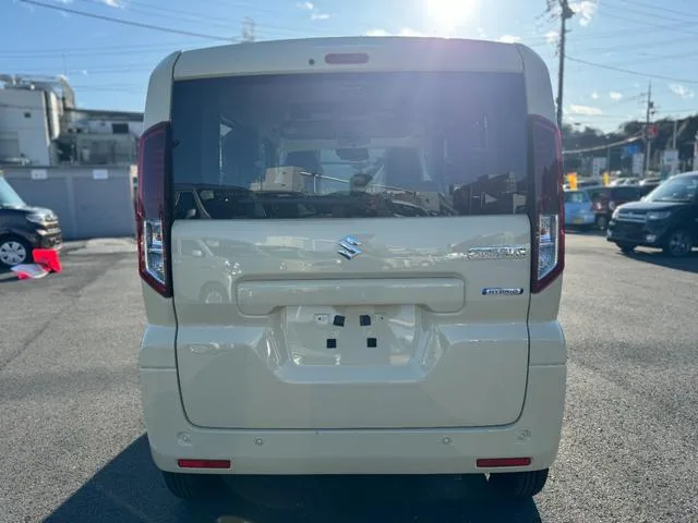 Suzuki Spacia HYBRID X 2025 — миниатюра 2
