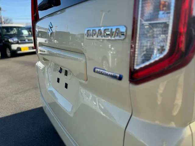 Suzuki Spacia HYBRID X 2025 — миниатюра 4