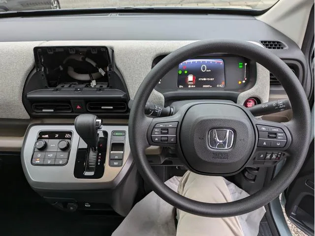 Honda FREED AIR 2025 — миниатюра 5