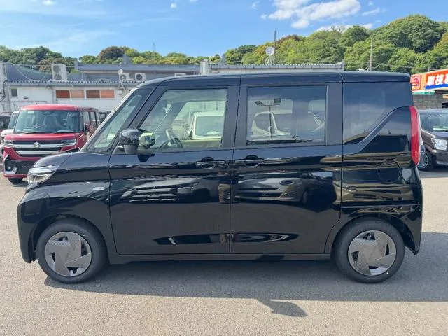 Nissan ROOX S 2025 — миниатюра 3