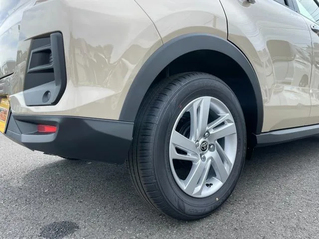 Toyota RAIZE G 2025 — миниатюра 4