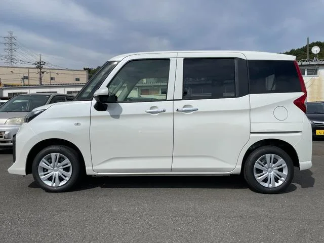 Toyota ROOMY X 2025 — миниатюра 2
