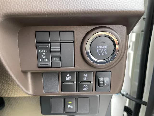 Toyota ROOMY X 2025 — миниатюра 5