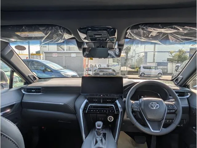 Toyota HARRIER Z LEATHER PACKAGE 2025 — миниатюра 5