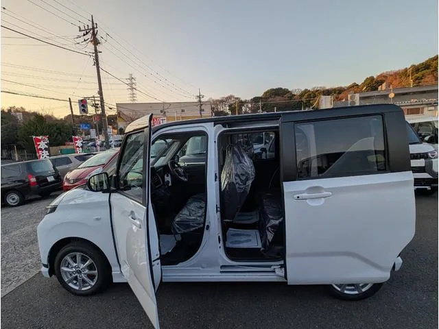 Daihatsu MOVE G 2025 — миниатюра 4