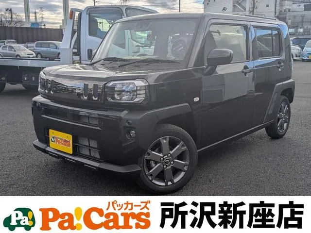 Daihatsu TAFT G DARK CHROME VENTURE 2025 — фото 1, купить с доставкой в Москву