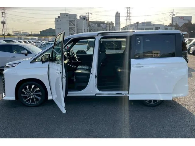 Toyota VOXY S-Z 2025 — миниатюра 3