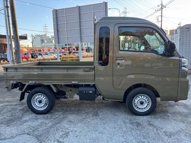 Daihatsu HIJET TRUCK JUMBO EXTRA 2025 — миниатюра 2