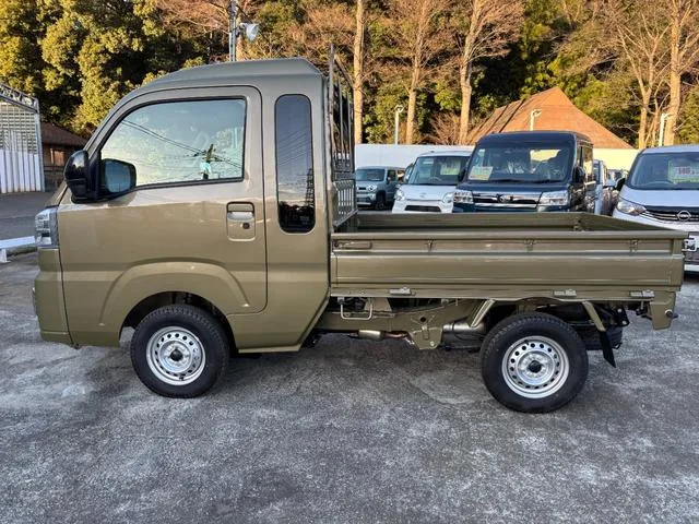 Daihatsu HIJET TRUCK JUMBO EXTRA 2025 — миниатюра 3