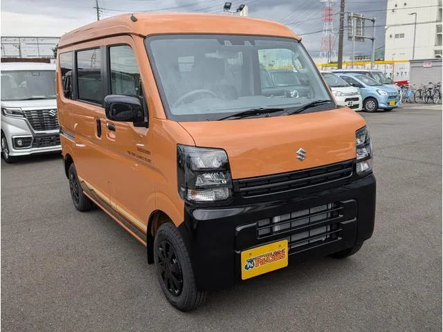 Suzuki Every 2025 — миниатюра 2