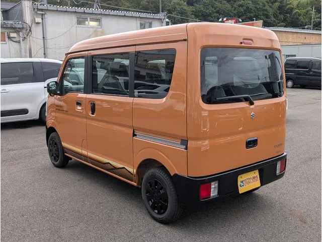 Suzuki Every 2025 — миниатюра 3