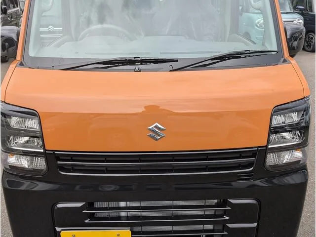 Suzuki Every 2025 — миниатюра 4