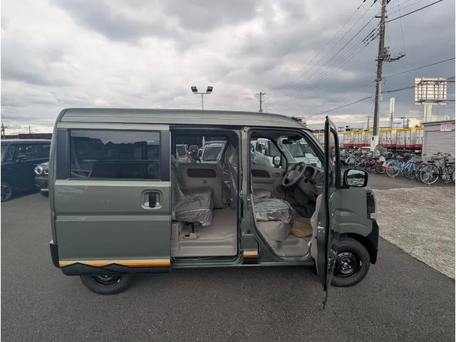 Suzuki Every J LIMITED 2025 — миниатюра 2