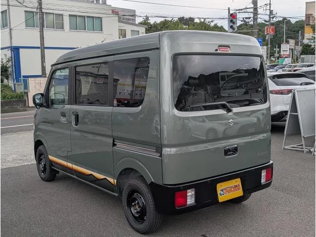 Suzuki Every J LIMITED 2025 — миниатюра 3
