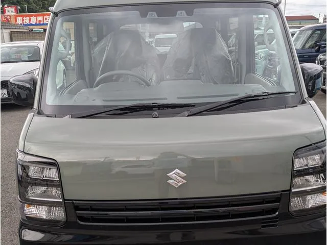 Suzuki Every J LIMITED 2025 — миниатюра 4