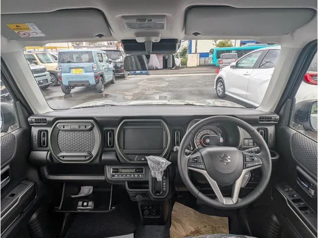 Suzuki HUSTLER TOUGH WILD TURBO 2025 — миниатюра 5