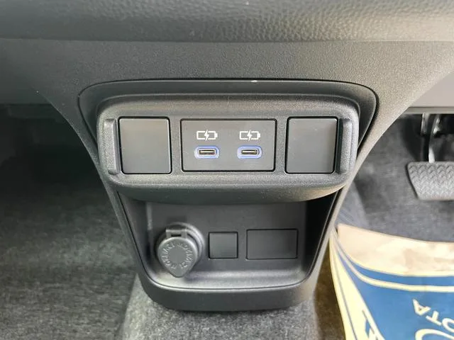 Toyota SIENTA X 2025 — миниатюра 5