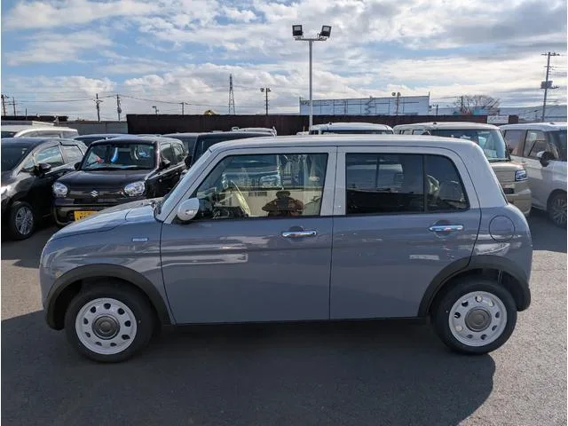 Suzuki ALTO LAPIN LC HYBRID X 2025 — миниатюра 3
