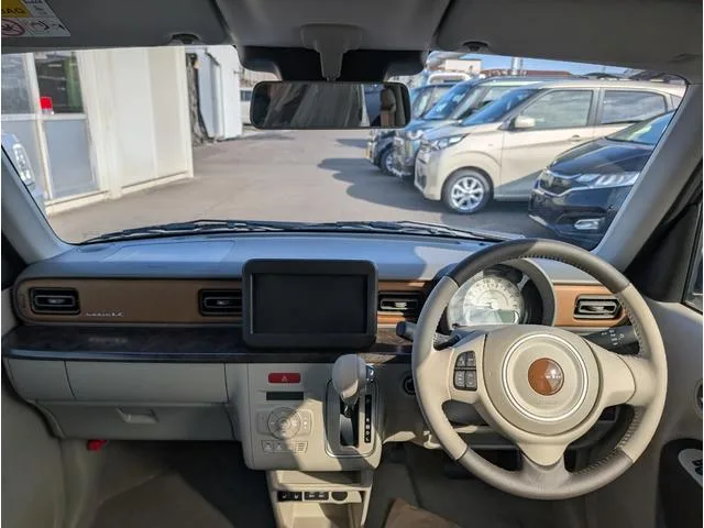 Suzuki ALTO LAPIN LC HYBRID X 2025 — миниатюра 5