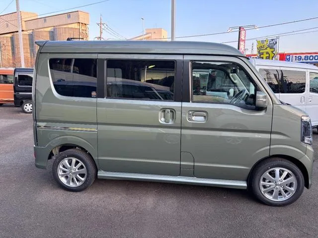 Suzuki EVERY WAGON PZ TURBO SPECIAL 2026 — миниатюра 2