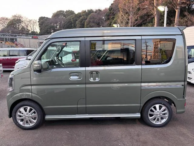 Suzuki EVERY WAGON PZ TURBO SPECIAL 2026 — миниатюра 3