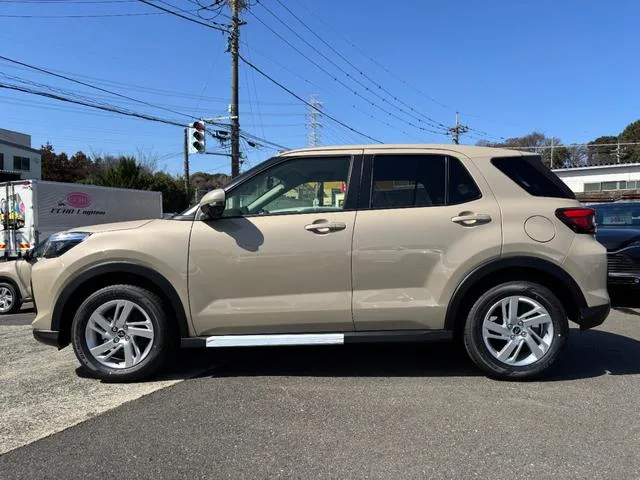 Daihatsu Rocky X 2025 — миниатюра 3