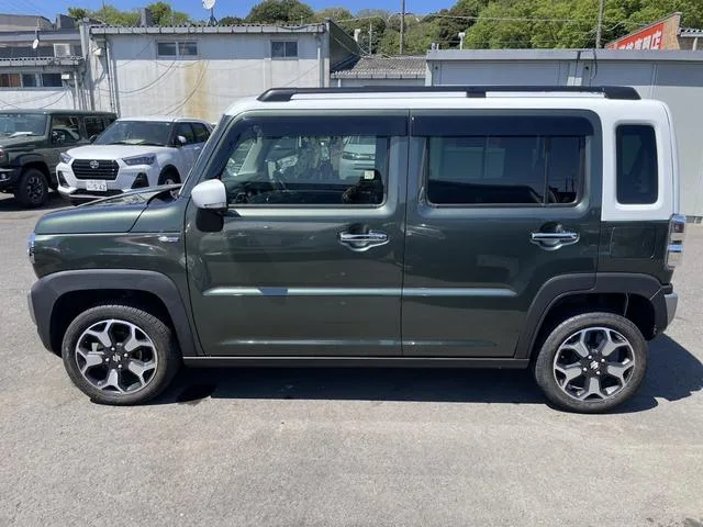 Suzuki HUSTLER J STYLE 2022 — миниатюра 2