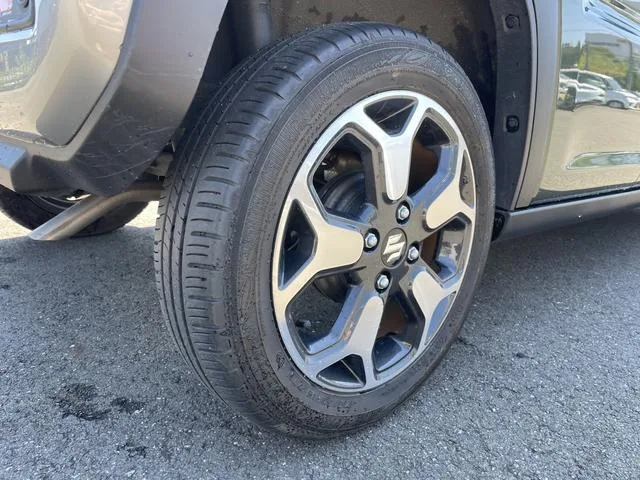 Suzuki HUSTLER J STYLE 2022 — миниатюра 4