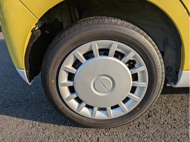 Daihatsu MOVE CANBUS STRIPES X 2025 — миниатюра 5