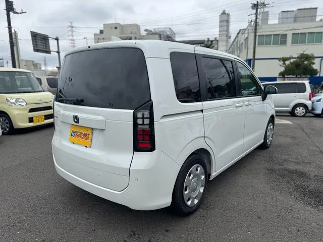 Honda FREED AIR 2025 — миниатюра 3