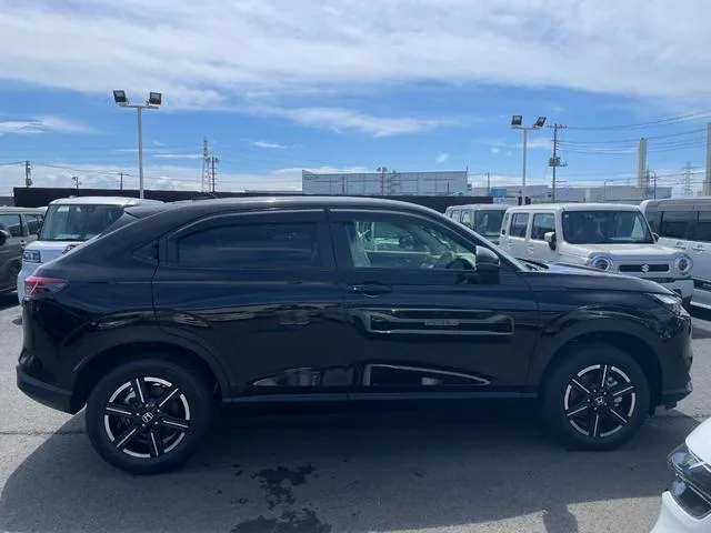 Honda VEZEL E:HEV X 2026 — миниатюра 2