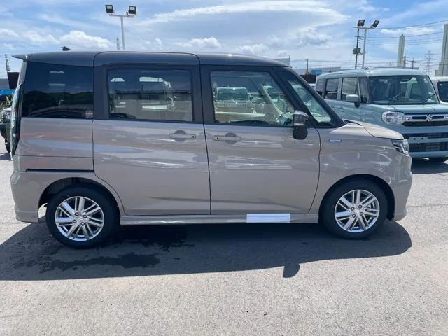 Suzuki Solio HYBRID MZ 2025 — миниатюра 2