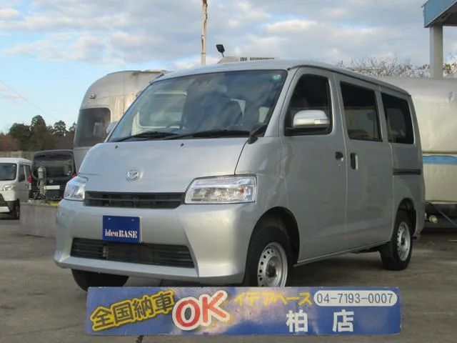 Mazda BONGO VAN DX 2024 — фото 1, купить с доставкой в Москву