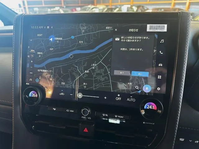 Toyota ALPHARD HYBRID Z 2024 — миниатюра 3